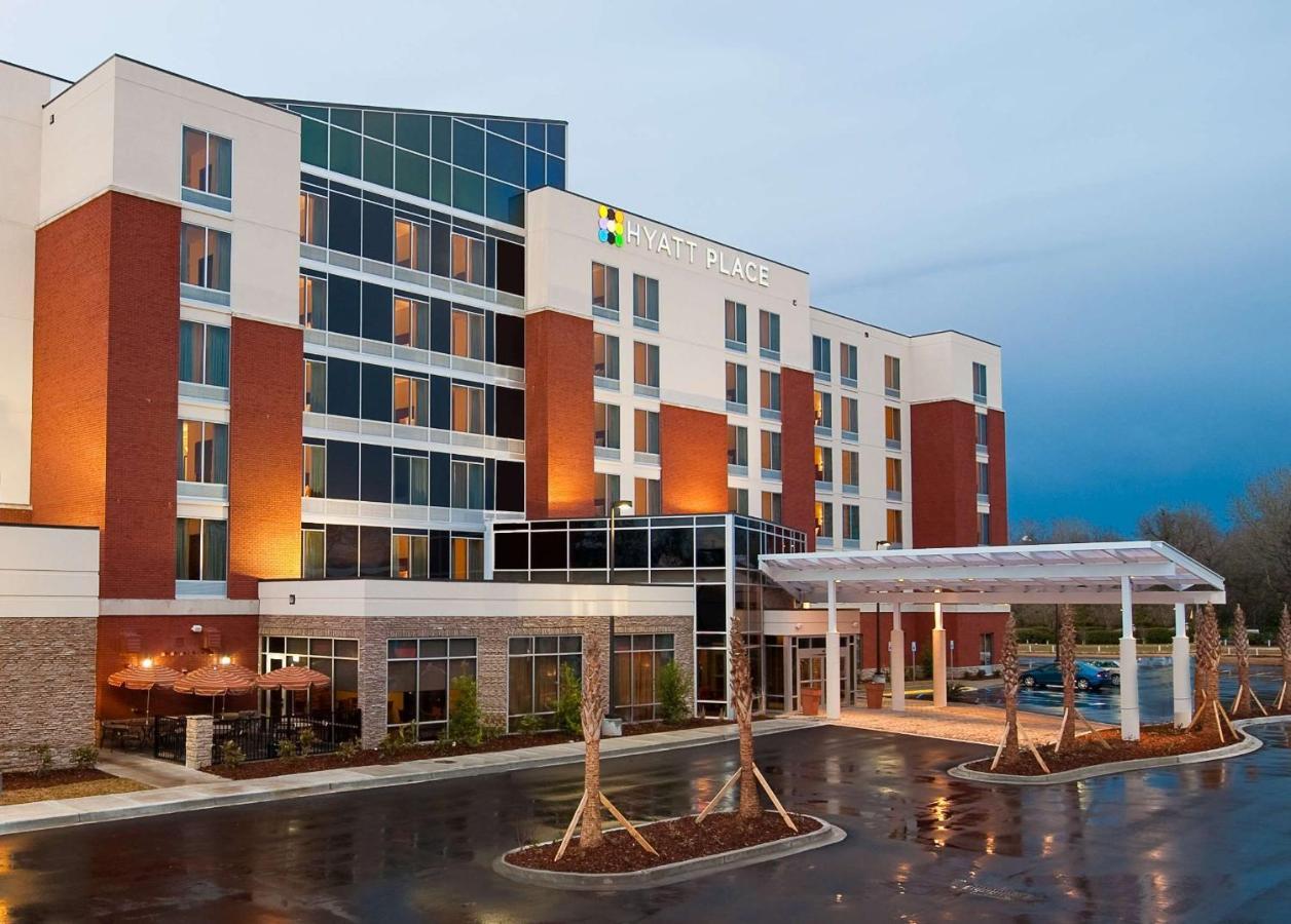 Hyatt Place North Charleston Eksteriør bilde