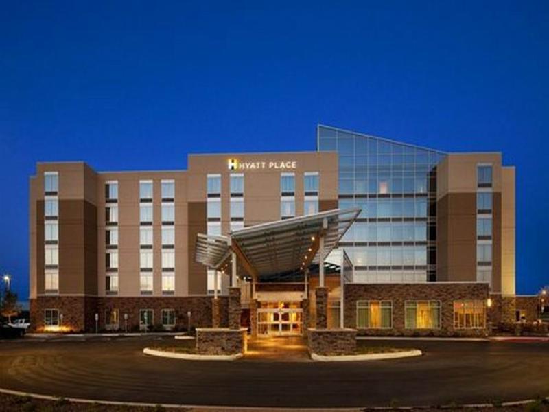 Hyatt Place North Charleston Eksteriør bilde