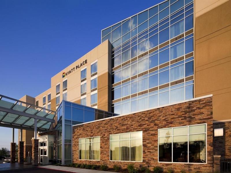 Hyatt Place North Charleston Eksteriør bilde